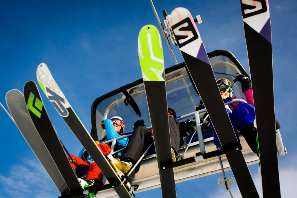 Top Tips for Organising a Ski Trip
