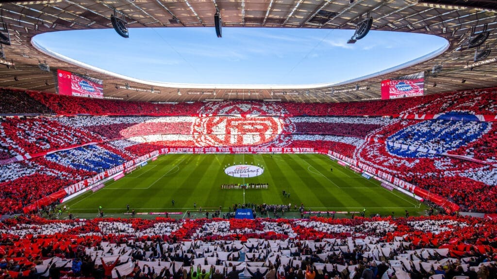 Allianz Arena Tour