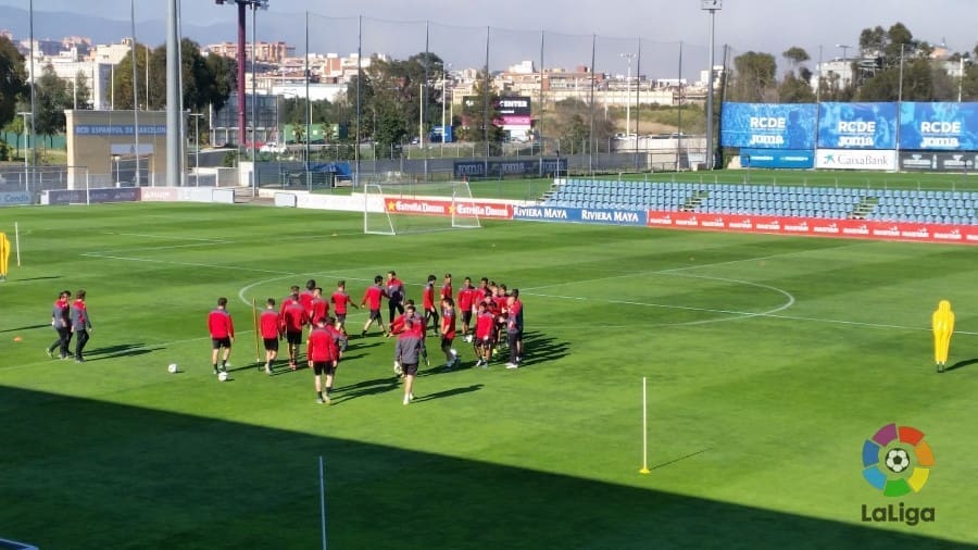 Real Madrid Training