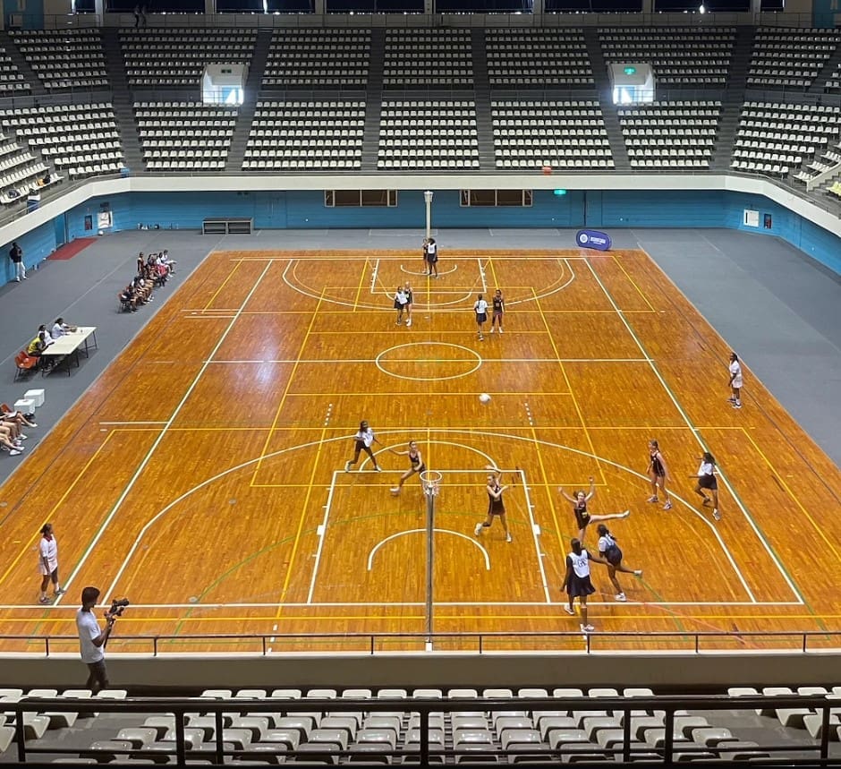 Sri Lanka Netball