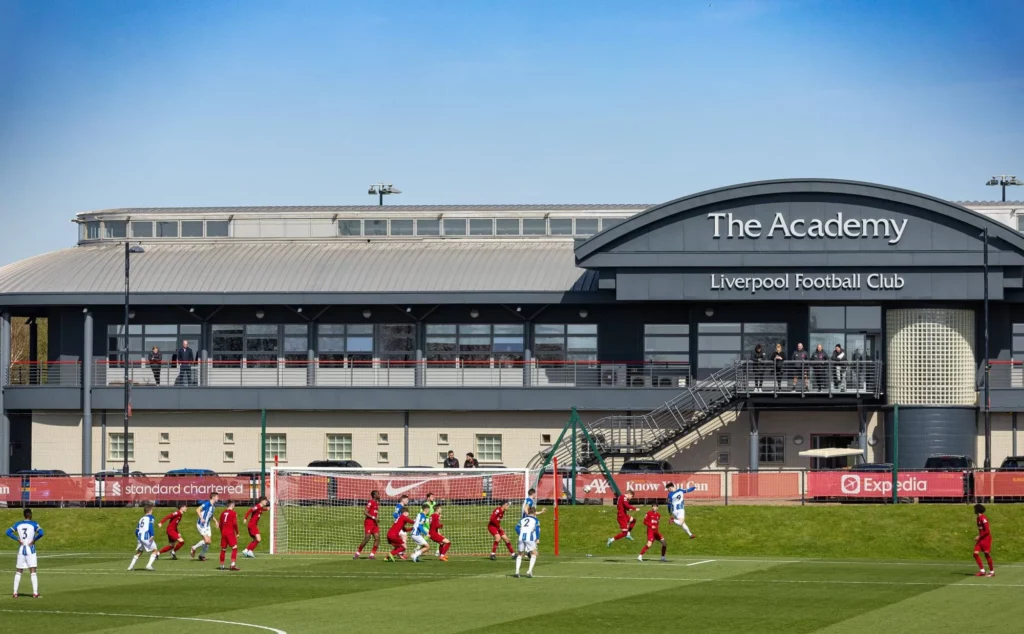 Liverpool Academy